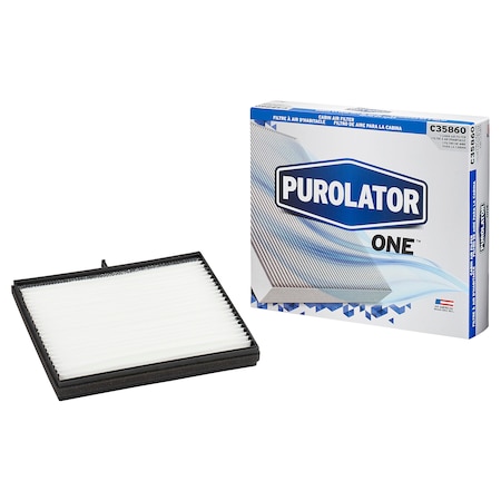 Purolator Purolator C35860 PurolatorONE Advanced Cabin Air Filter C35860